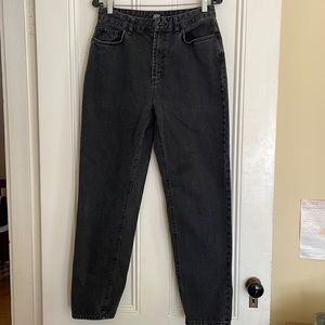 BDG hi-rise mom jeans
